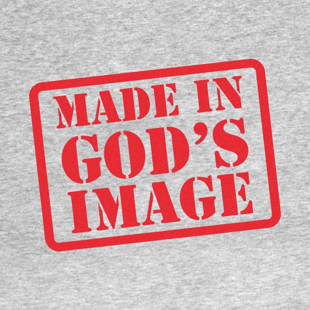 Made in God's Image by timlewis